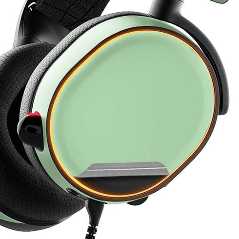Celadon Solid SteelSeries Arctis 3 Skin